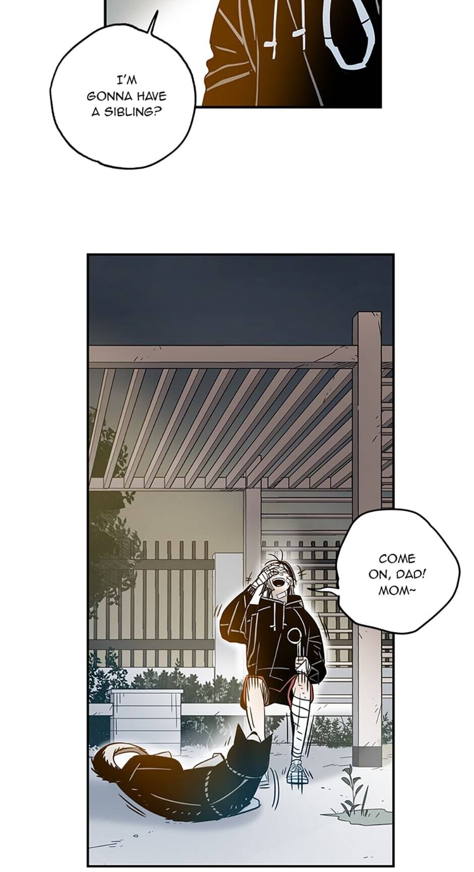 Rendezvous Chapter 39 - Page 44