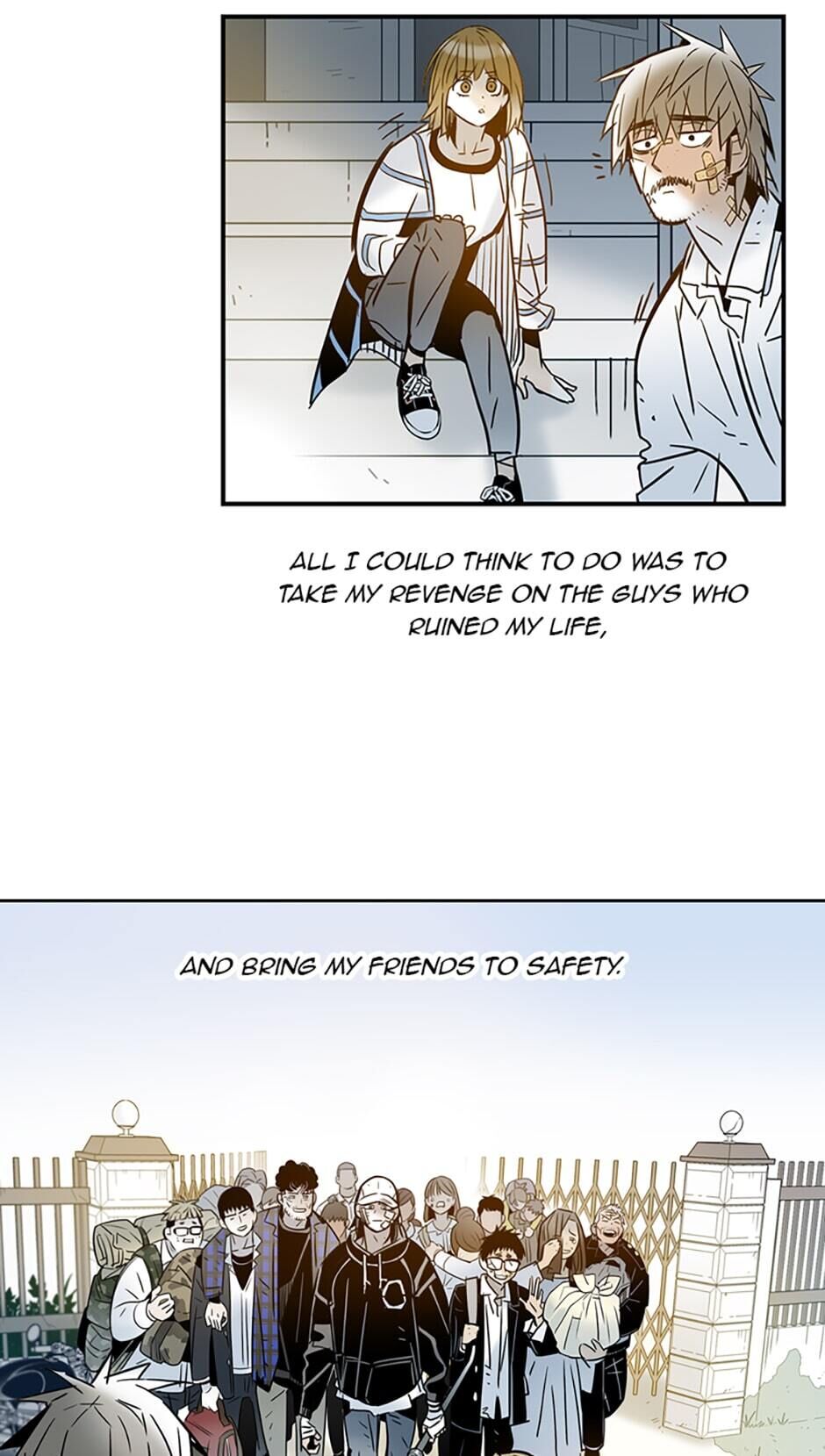 Rendezvous Chapter 40 - Page 39
