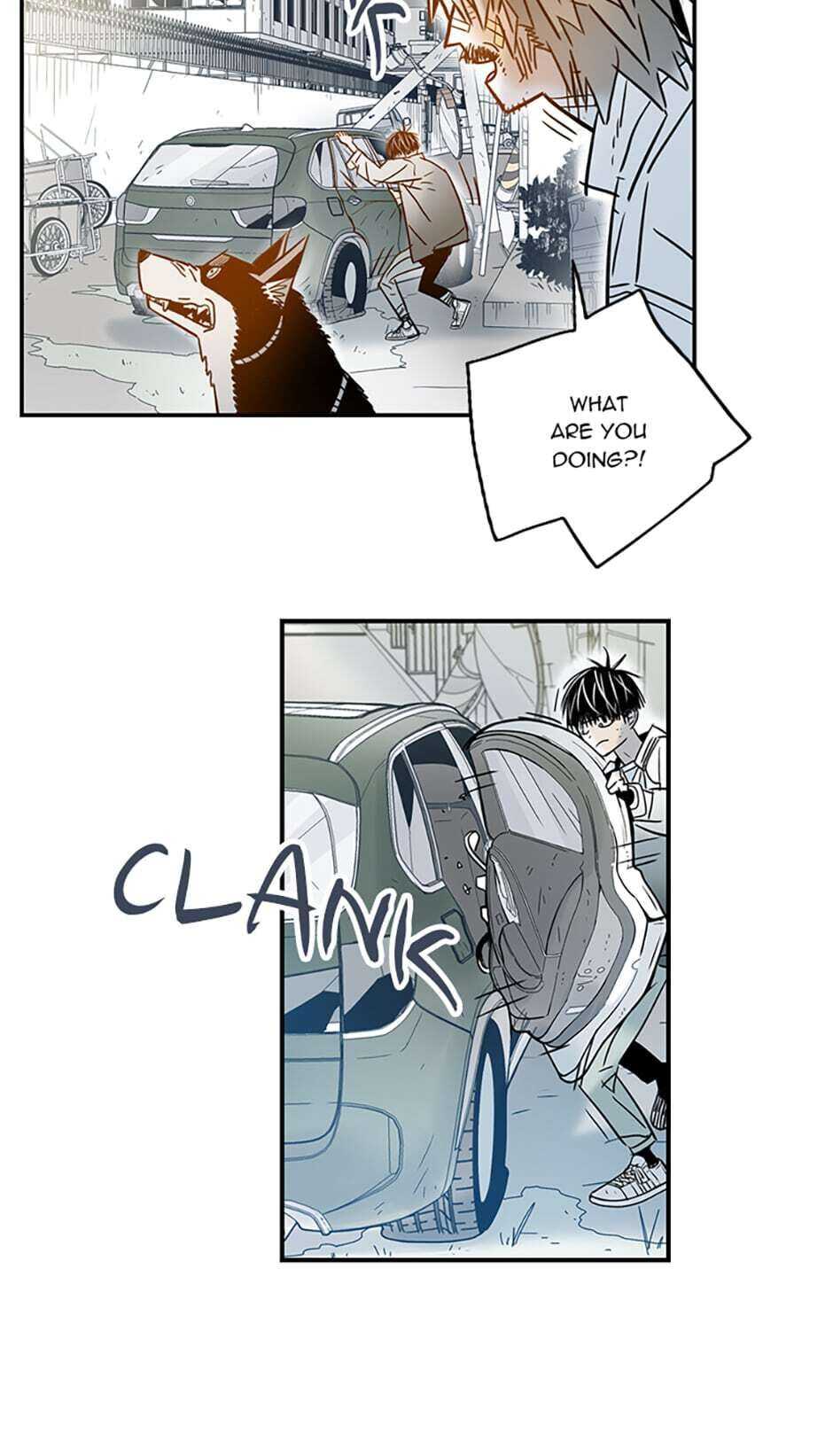 Rendezvous Chapter 41 - Page 12