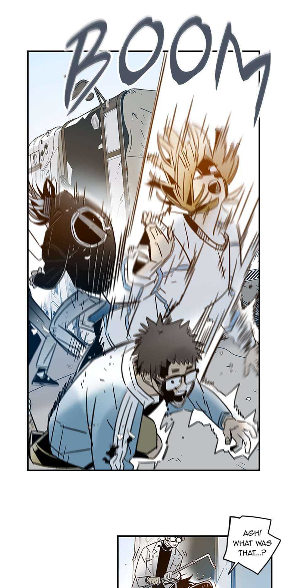 Rendezvous Chapter 41 - Page 21