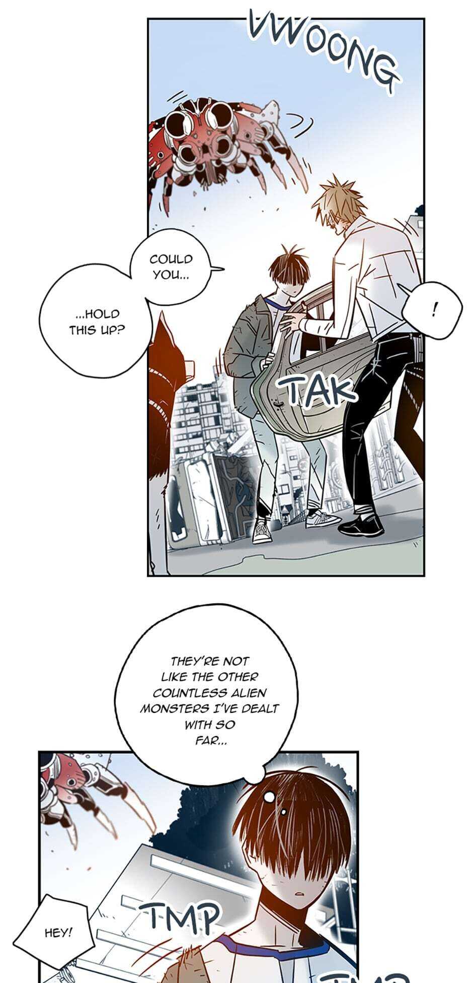 Rendezvous Chapter 41 - Page 30