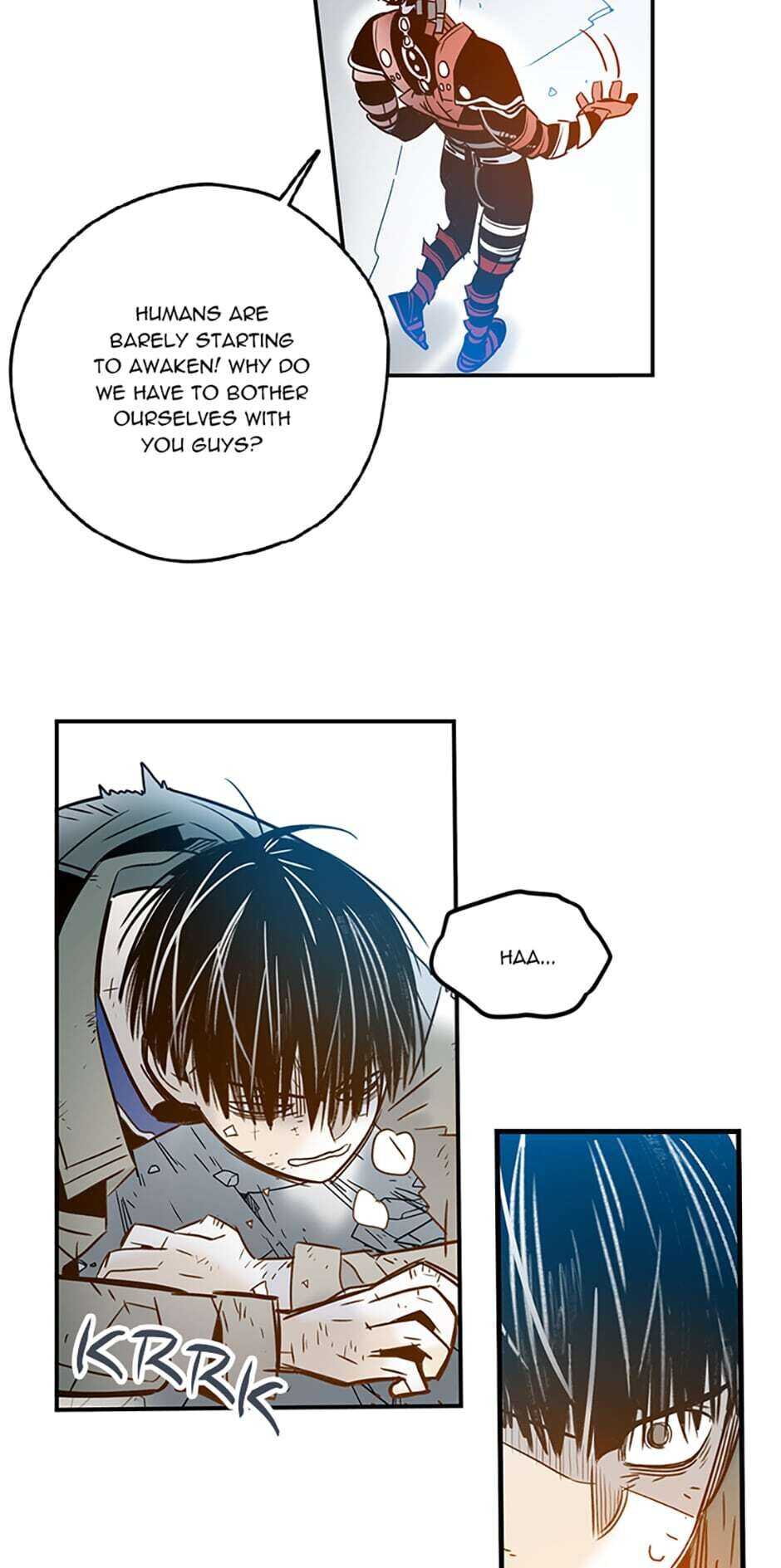Rendezvous Chapter 41 - Page 45