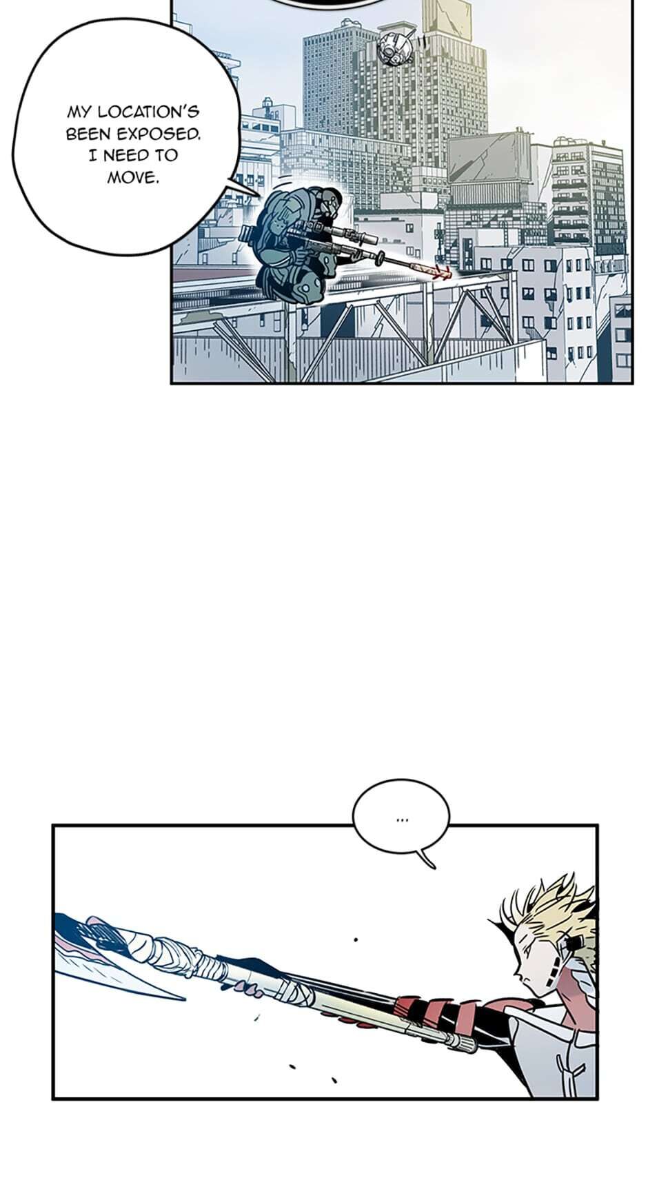 Rendezvous Chapter 43 - Page 44