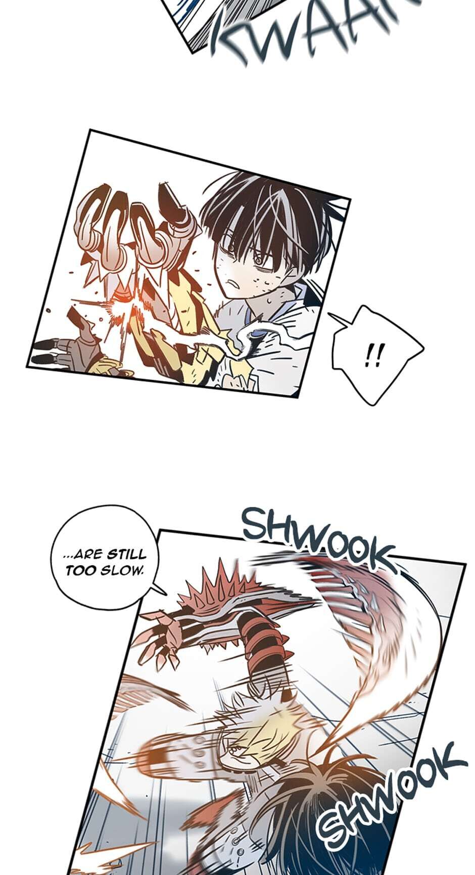 Rendezvous Chapter 45 - Page 18