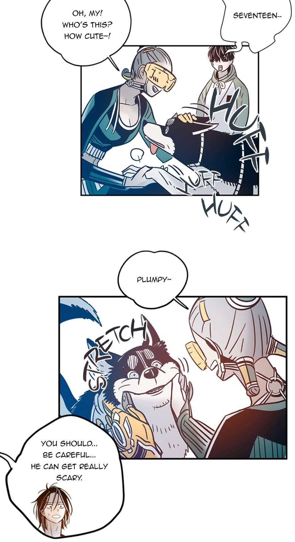 Rendezvous Chapter 47 - Page 49