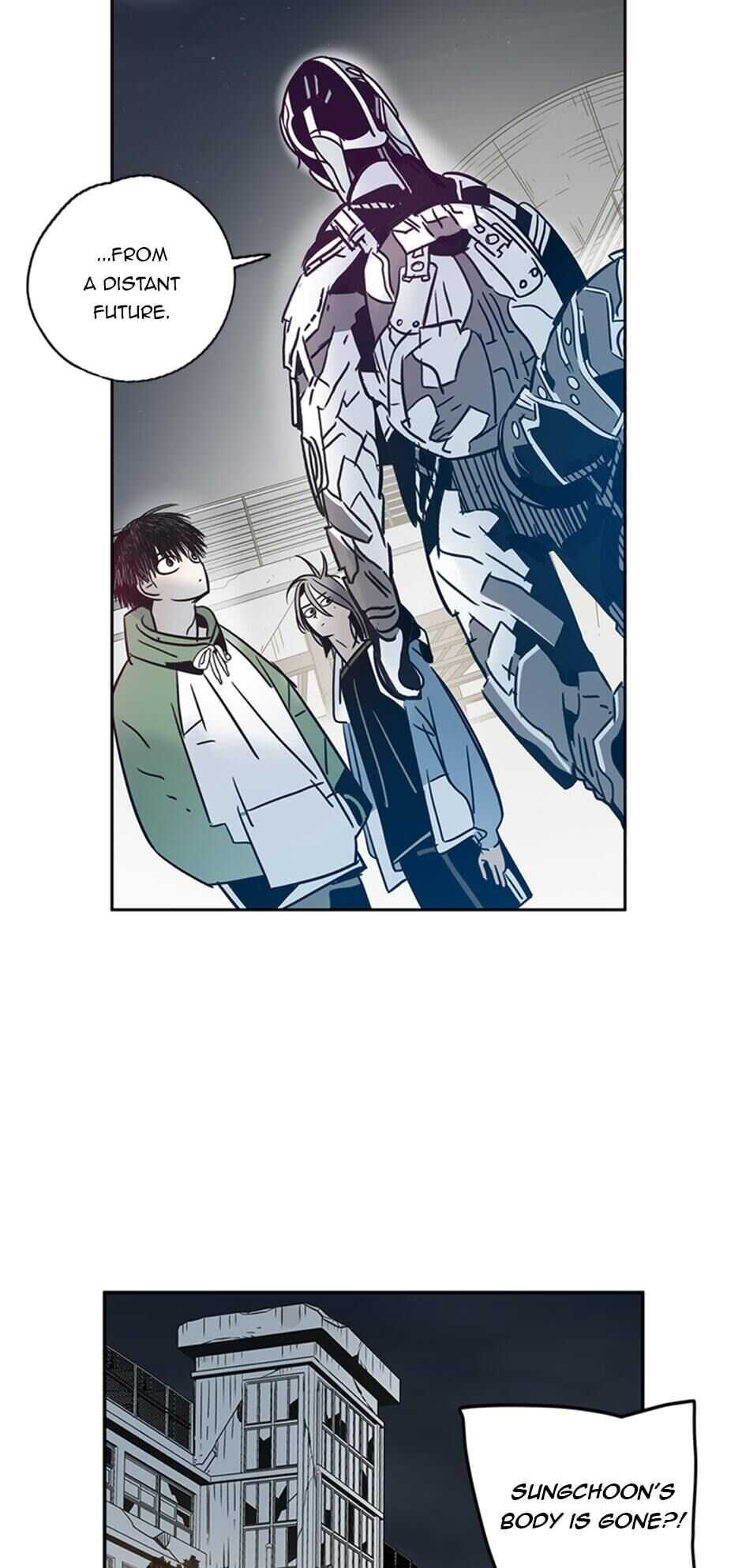 Rendezvous Chapter 47 - Page 52