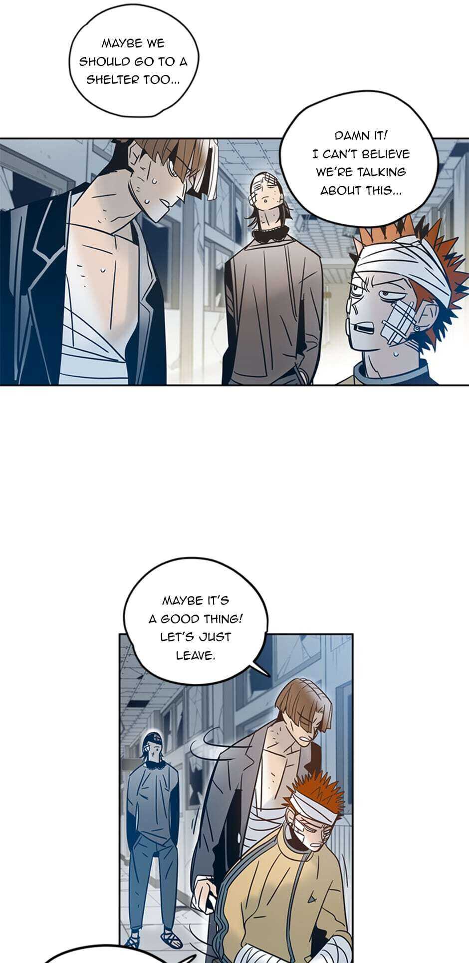Rendezvous Chapter 47 - Page 54