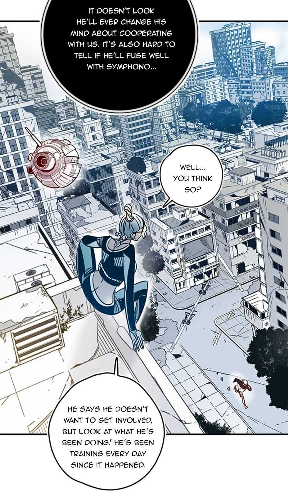 Rendezvous Chapter 48 - Page 29