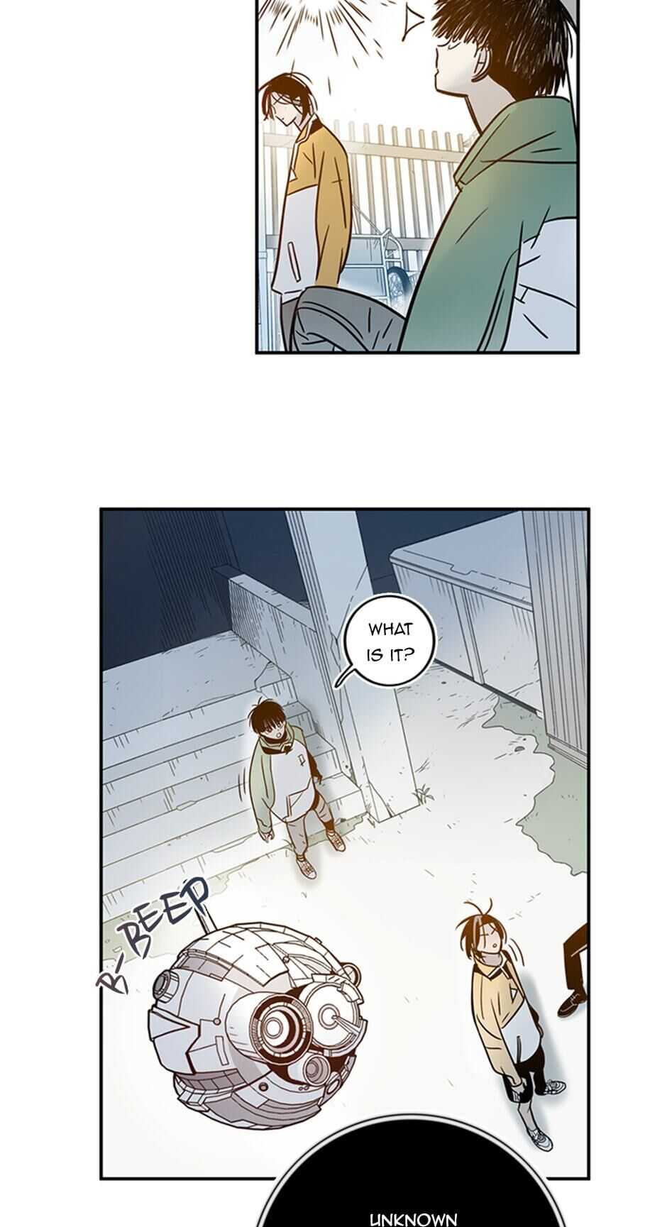Rendezvous Chapter 48 - Page 46