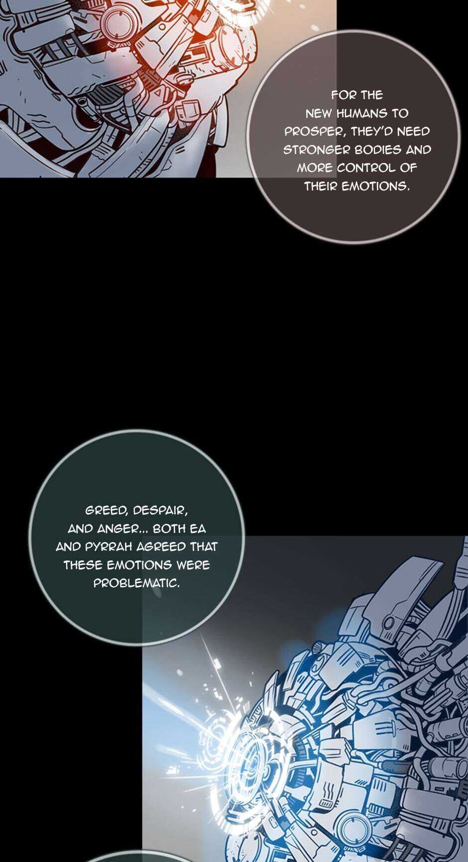 Rendezvous Chapter 48 - Page 8
