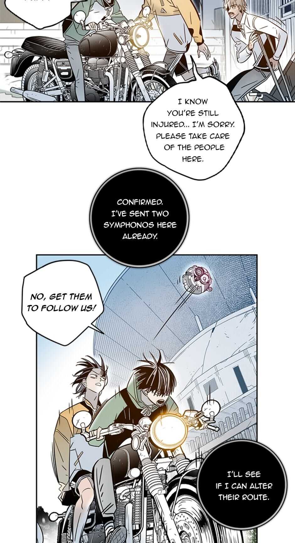Rendezvous Chapter 49 - Page 2
