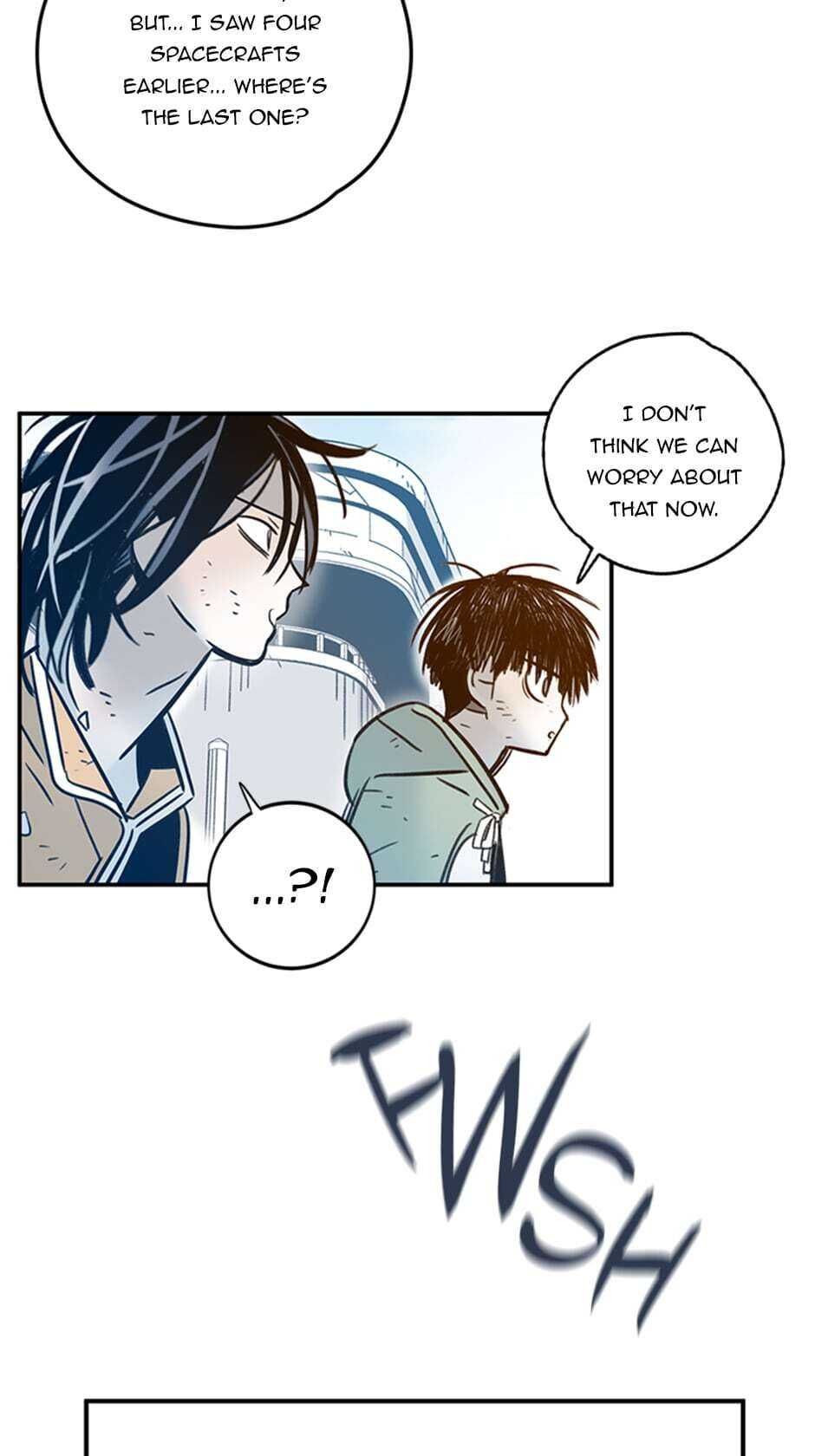 Rendezvous Chapter 49 - Page 23