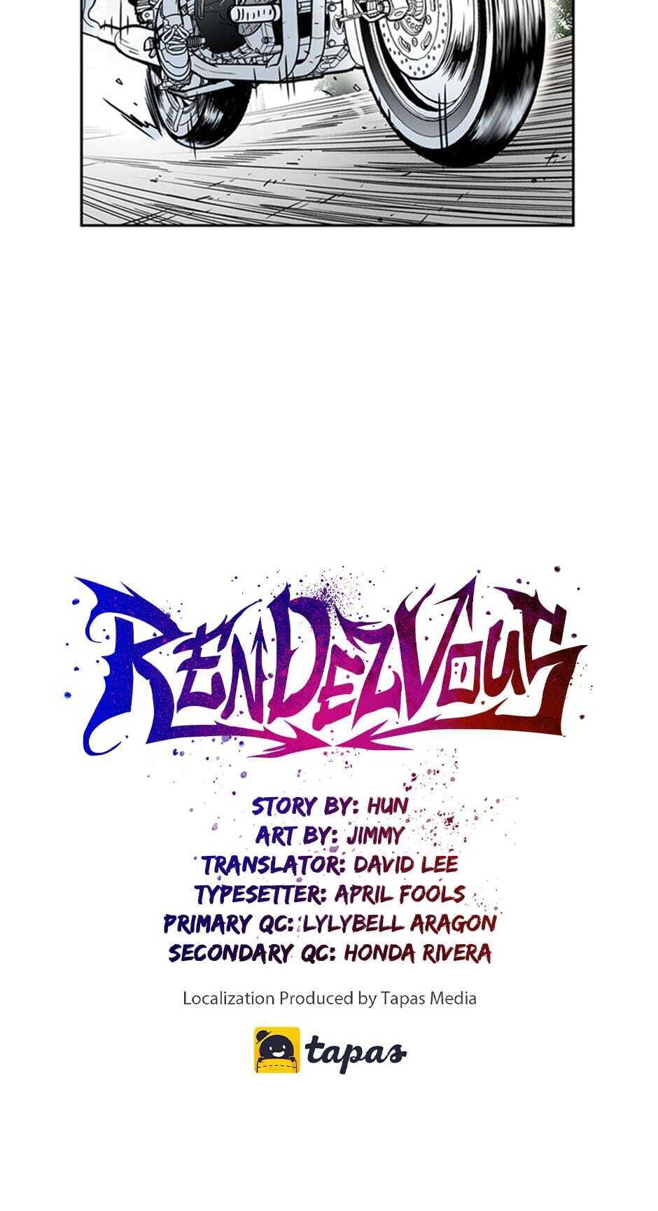 Rendezvous Chapter 49 - Page 3