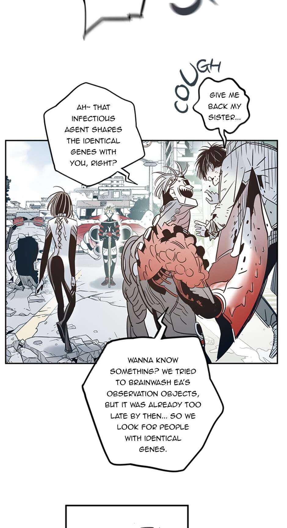 Rendezvous Chapter 50 - Page 13