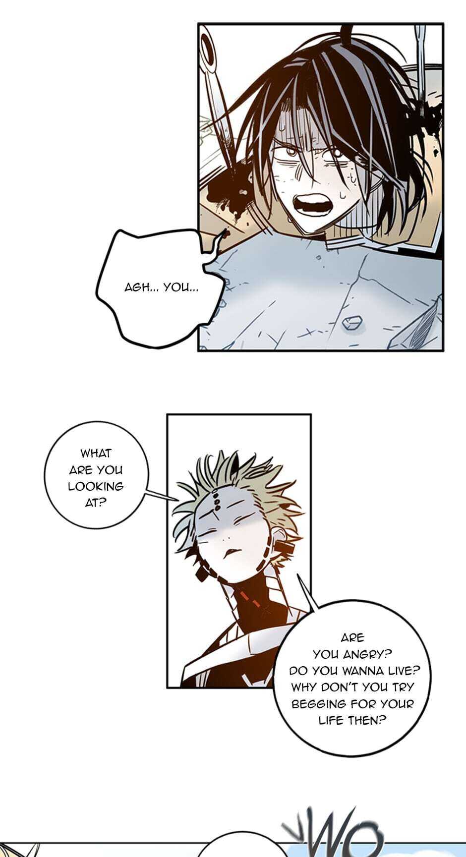 Rendezvous Chapter 50 - Page 31