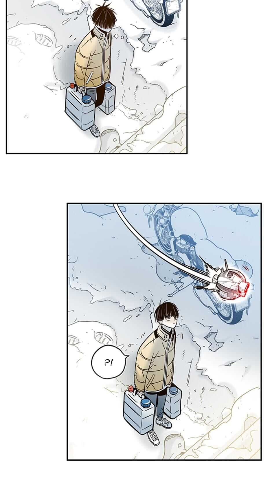 Rendezvous Chapter 50 - Page 55