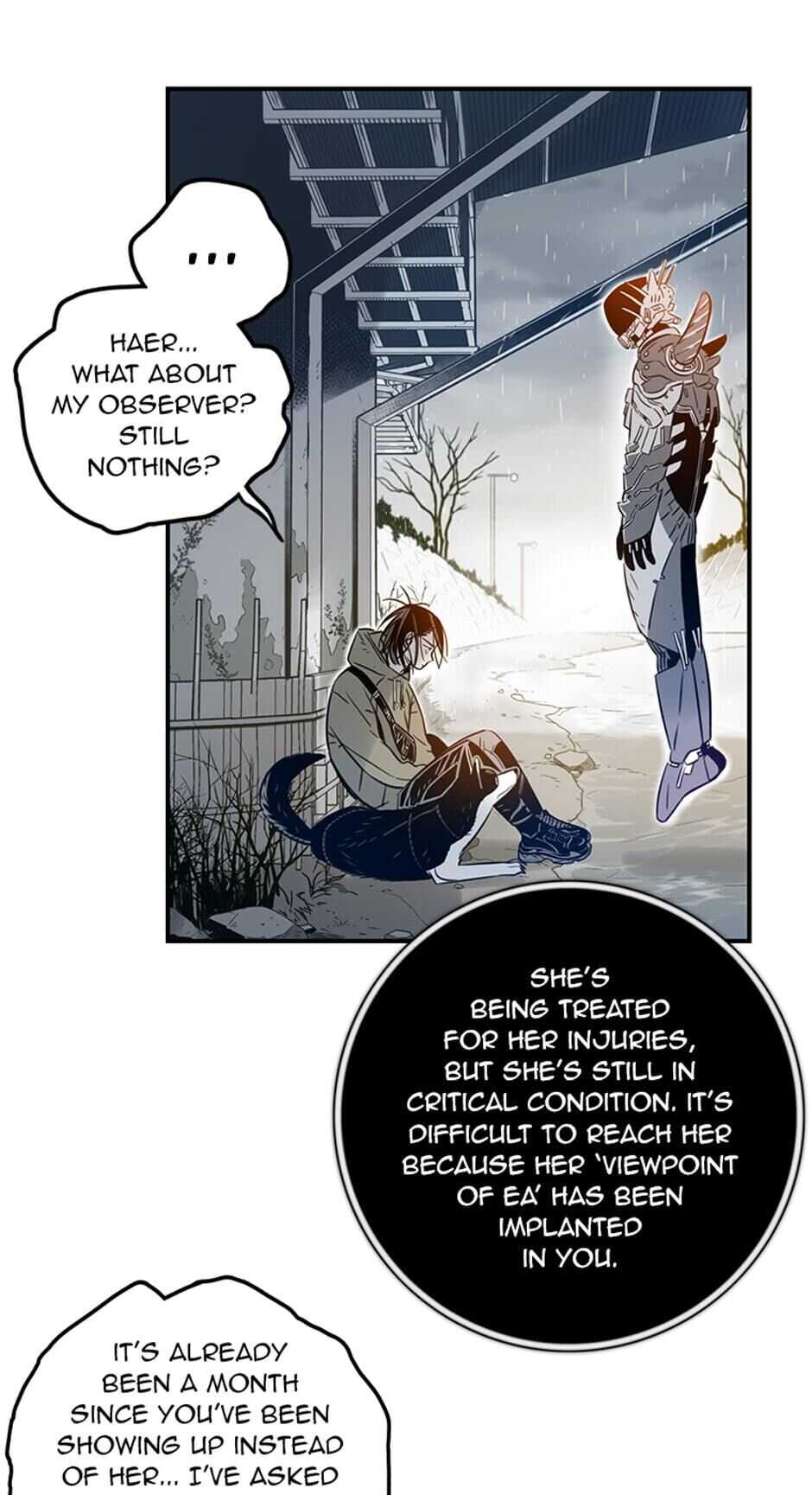 Rendezvous Chapter 51.2 - Page 12