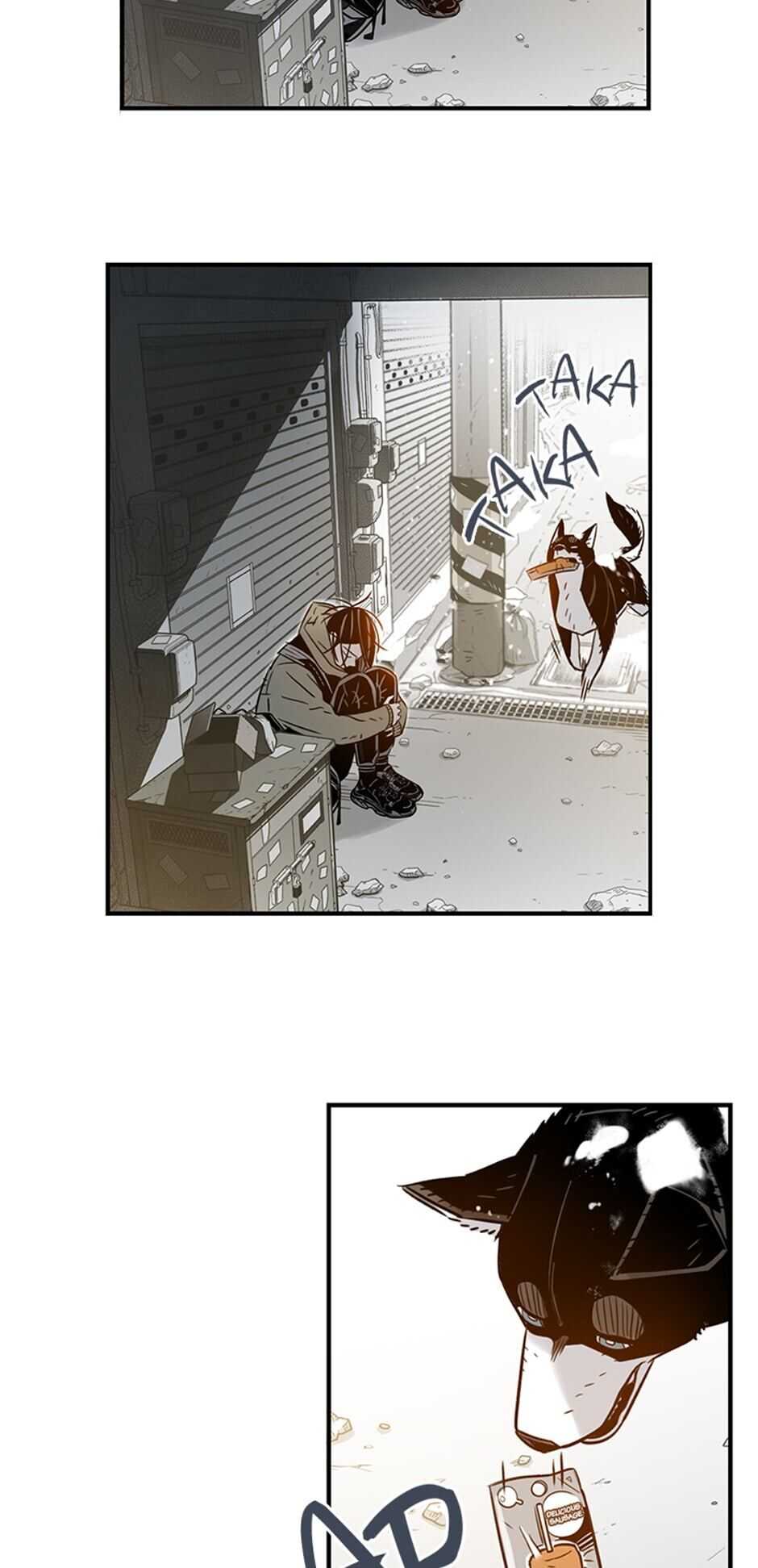 Rendezvous Chapter 51.2 - Page 21