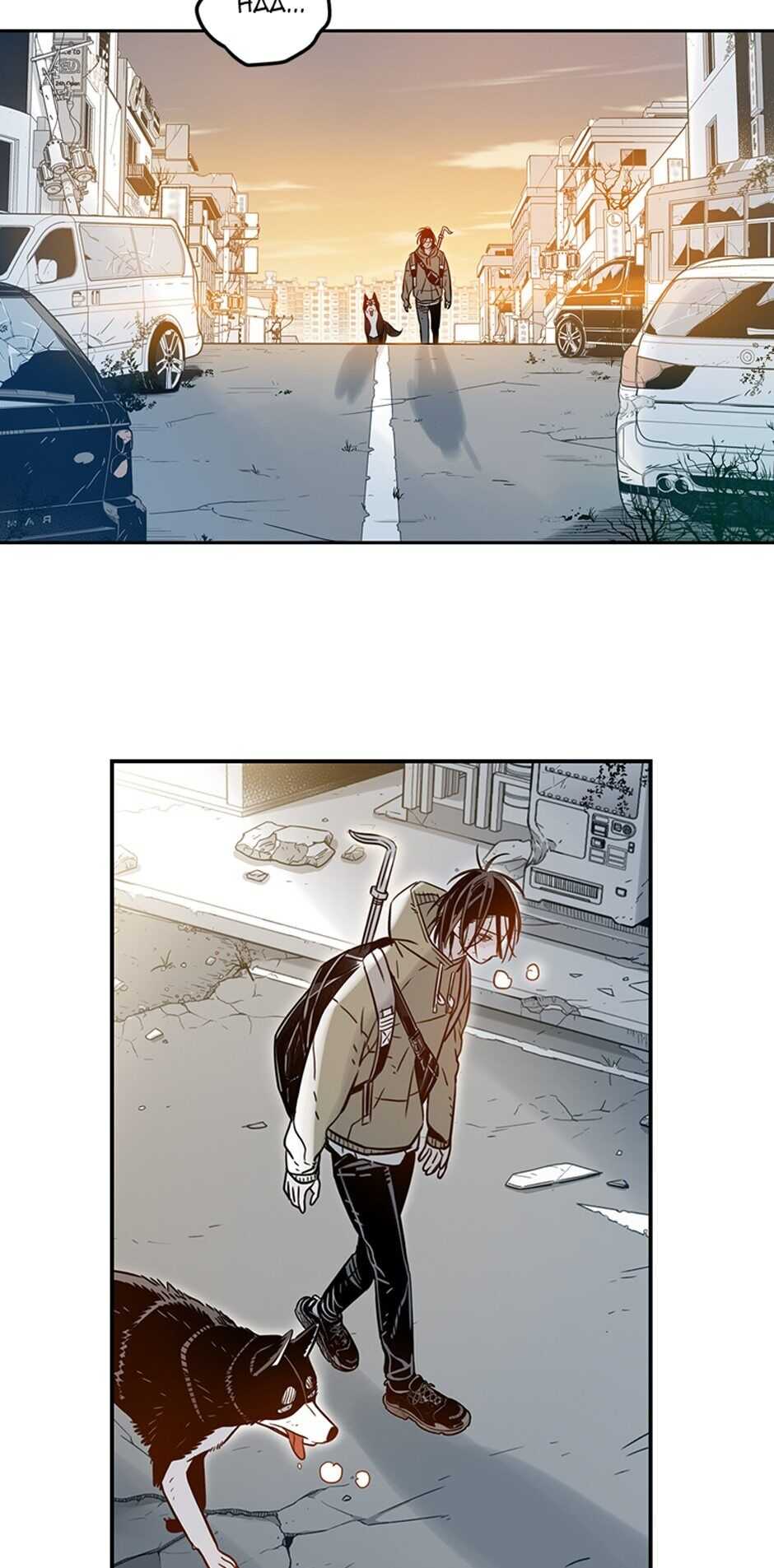 Rendezvous Chapter 51.2 - Page 3