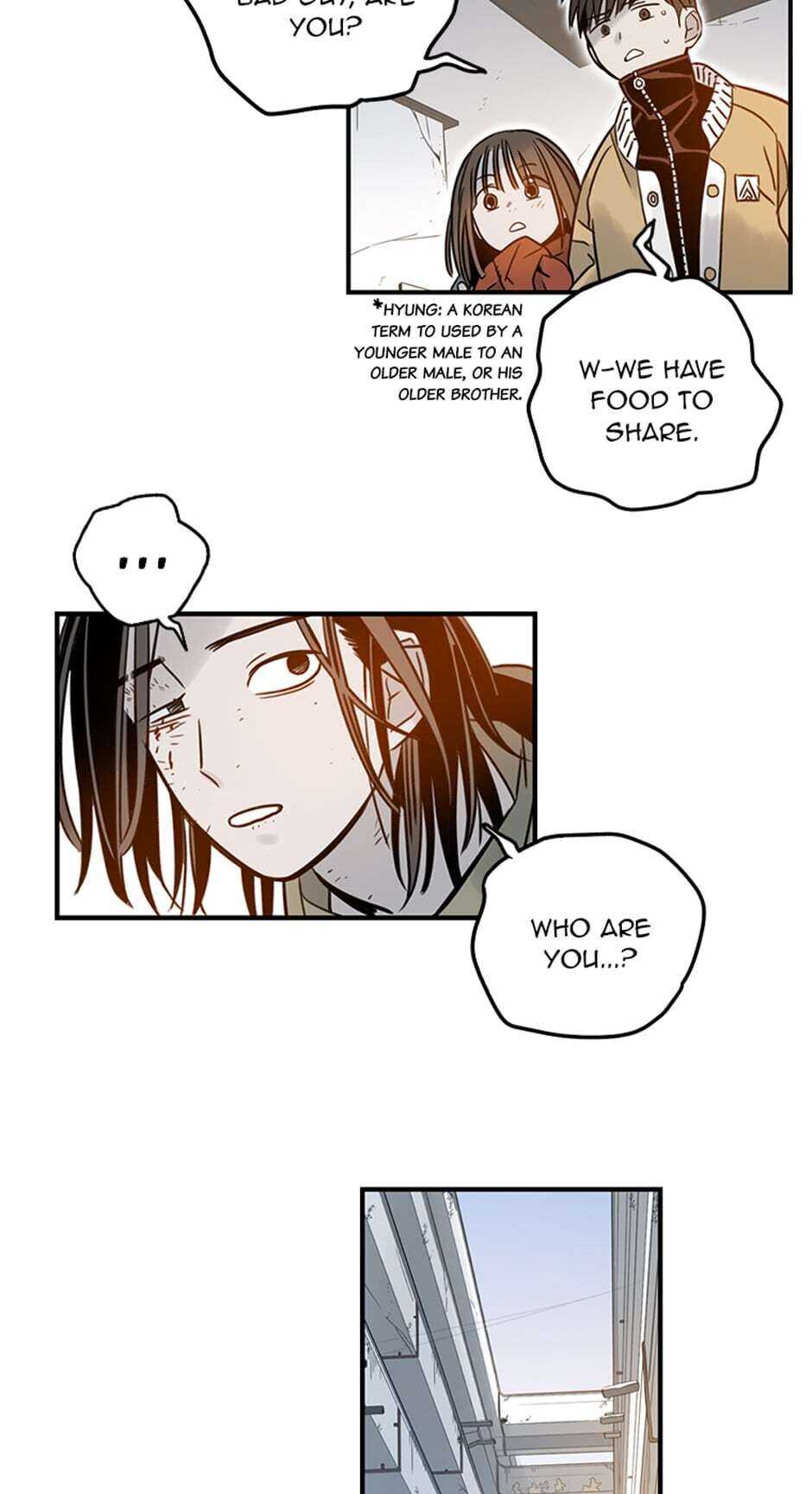 Rendezvous Chapter 51.2 - Page 41