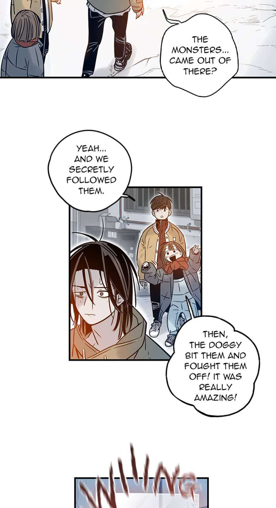 Rendezvous Chapter 51.2 - Page 45