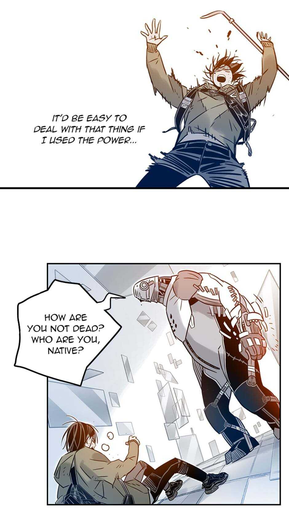 Rendezvous Chapter 52 - Page 37