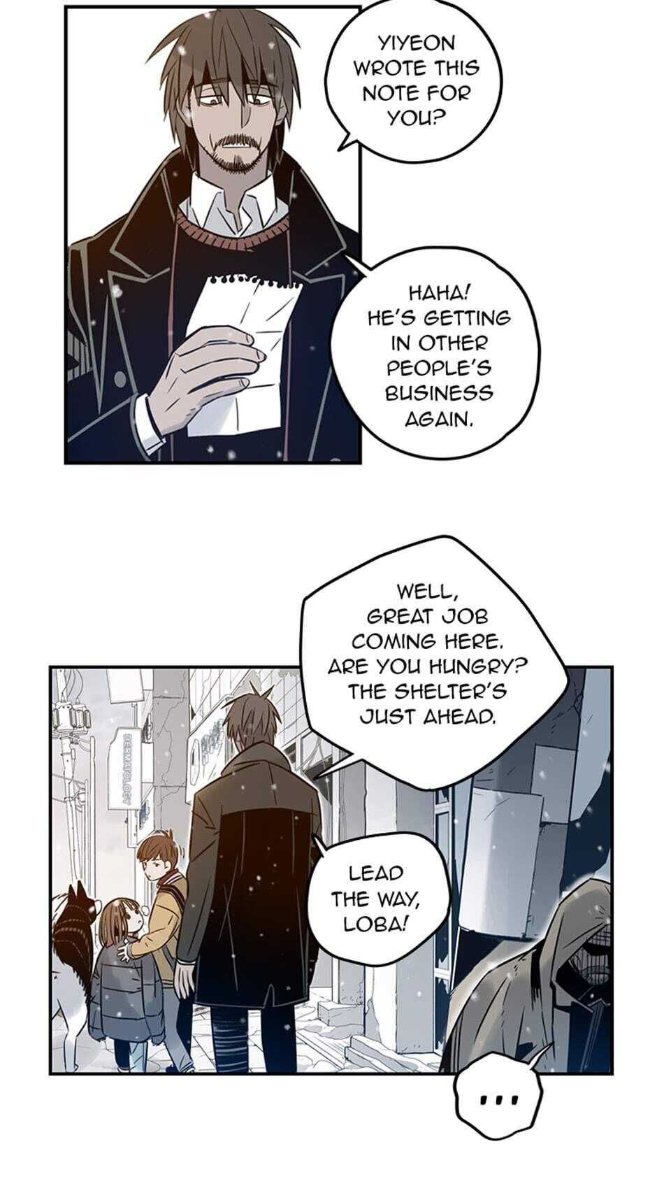 Rendezvous Chapter 52 - Page 39