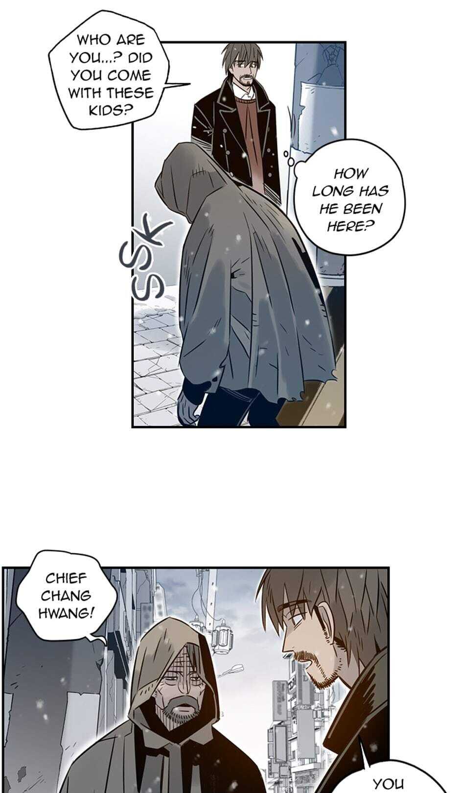 Rendezvous Chapter 52 - Page 40