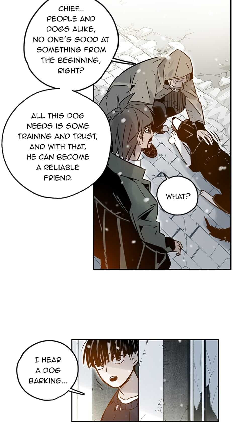 Rendezvous Chapter 53 - Page 10