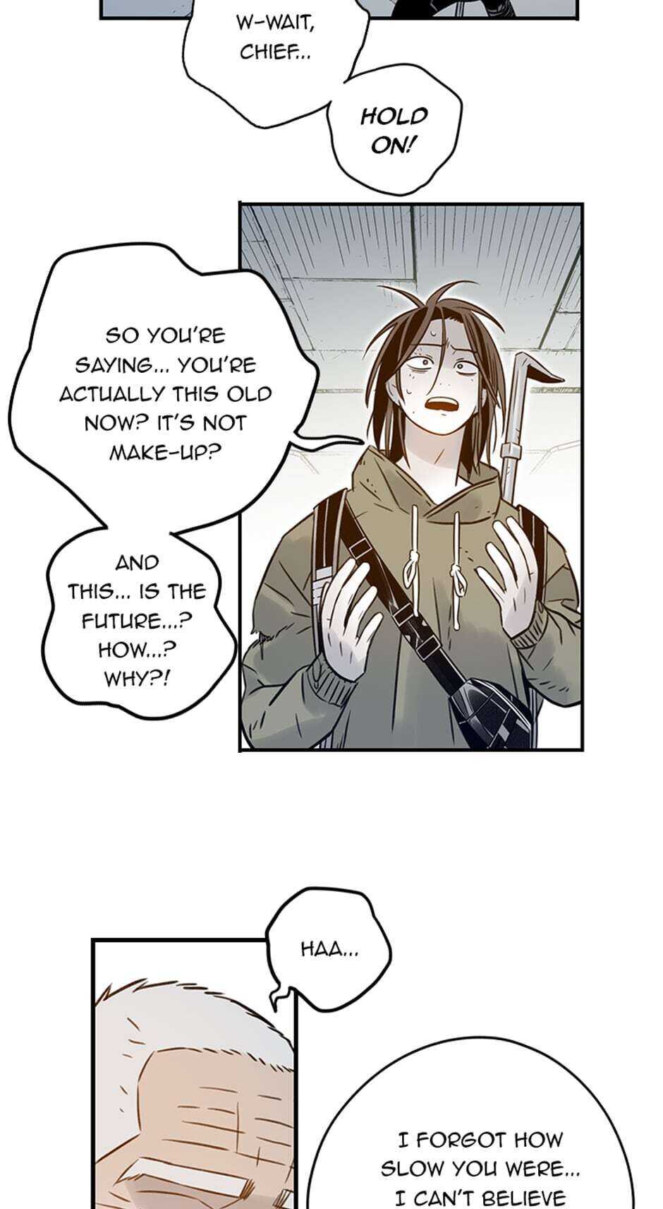 Rendezvous Chapter 53 - Page 17