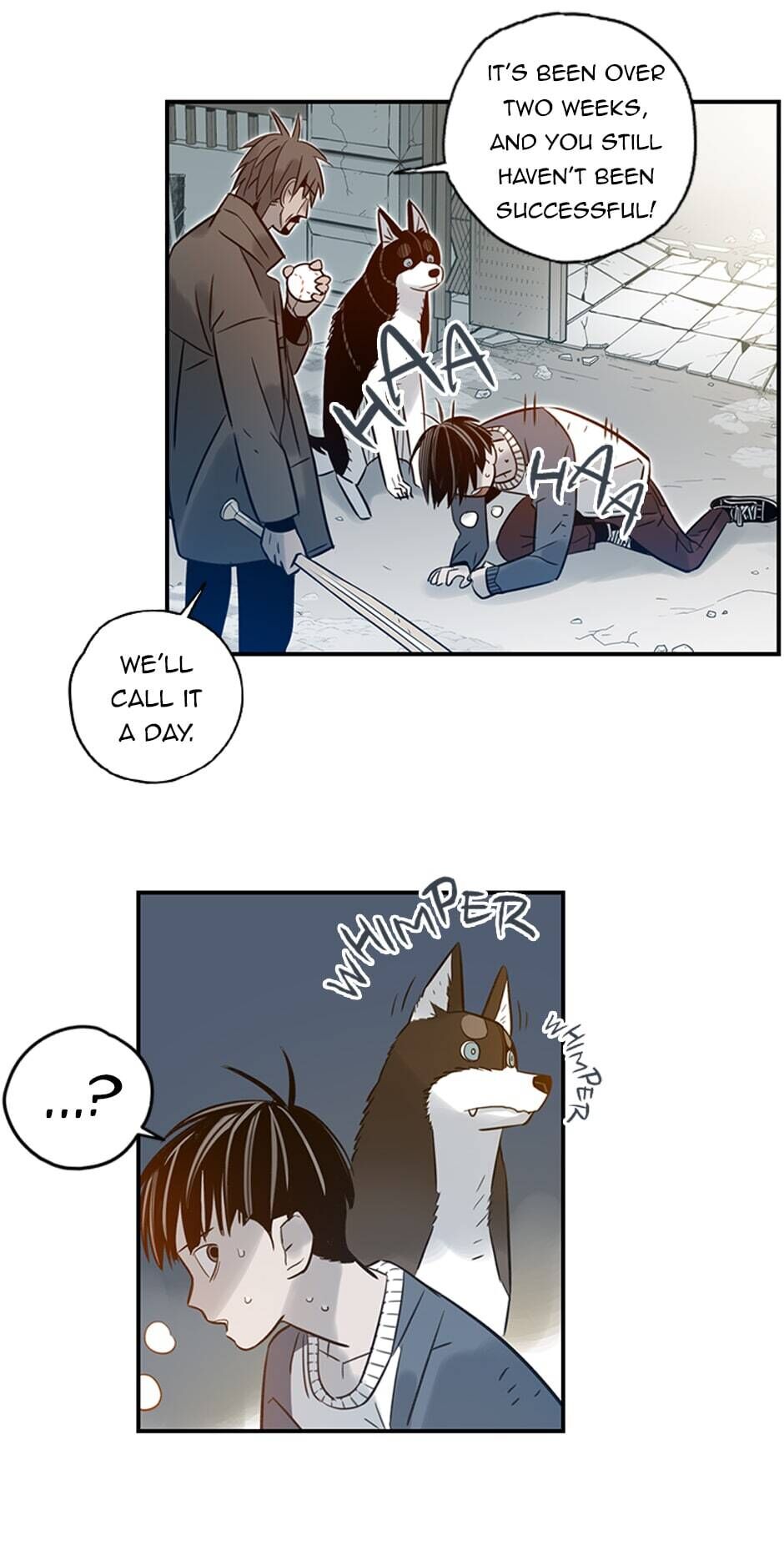 Rendezvous Chapter 54 - Page 26