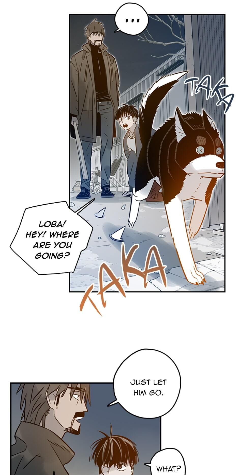 Rendezvous Chapter 54 - Page 27