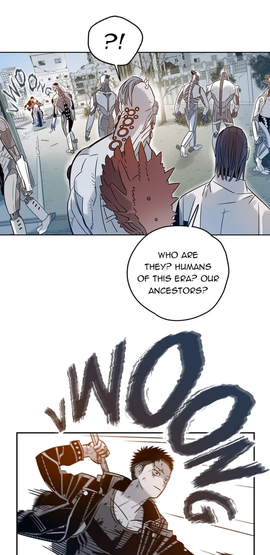 Rendezvous Chapter 54 - Page 50