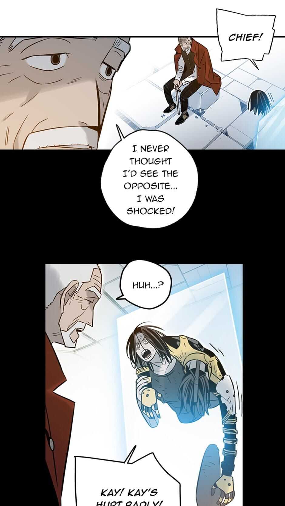Rendezvous Chapter 55 - Page 30