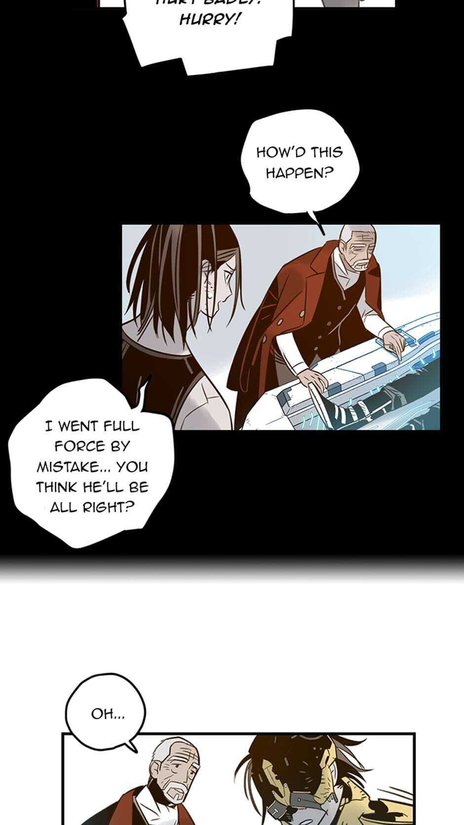 Rendezvous Chapter 55 - Page 31