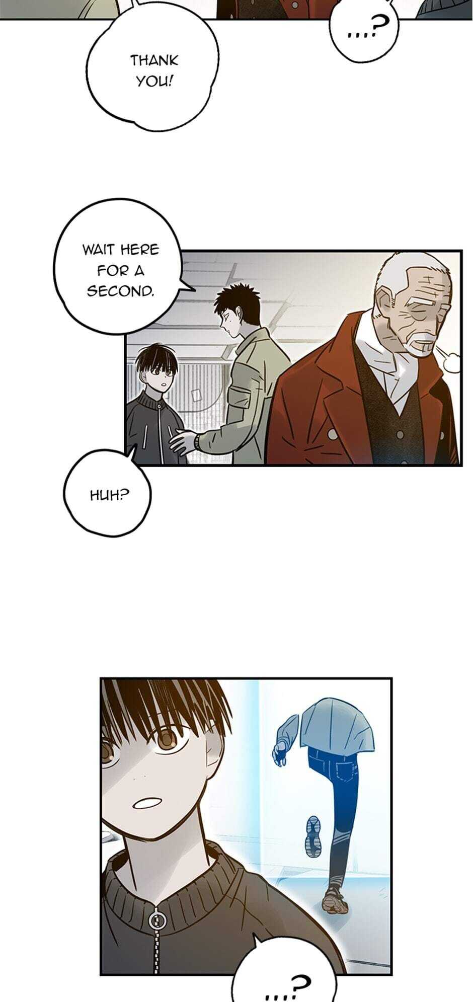 Rendezvous Chapter 57 - Page 39