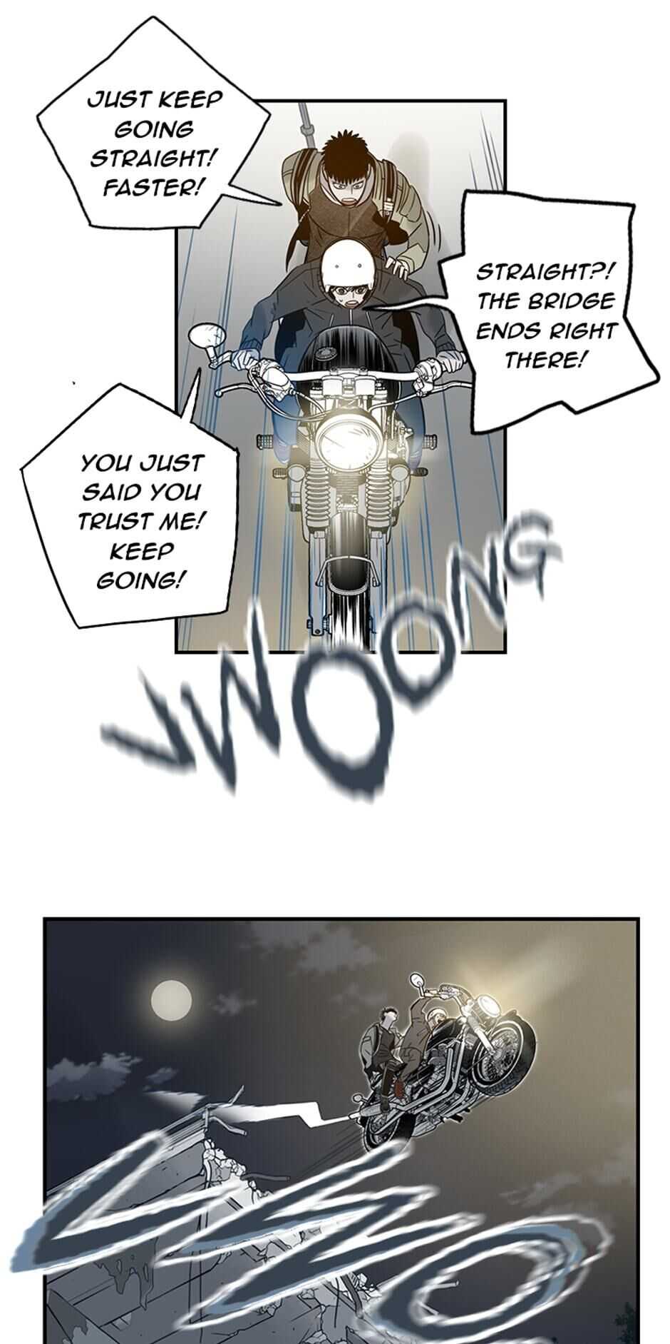 Rendezvous Chapter 57 - Page 57