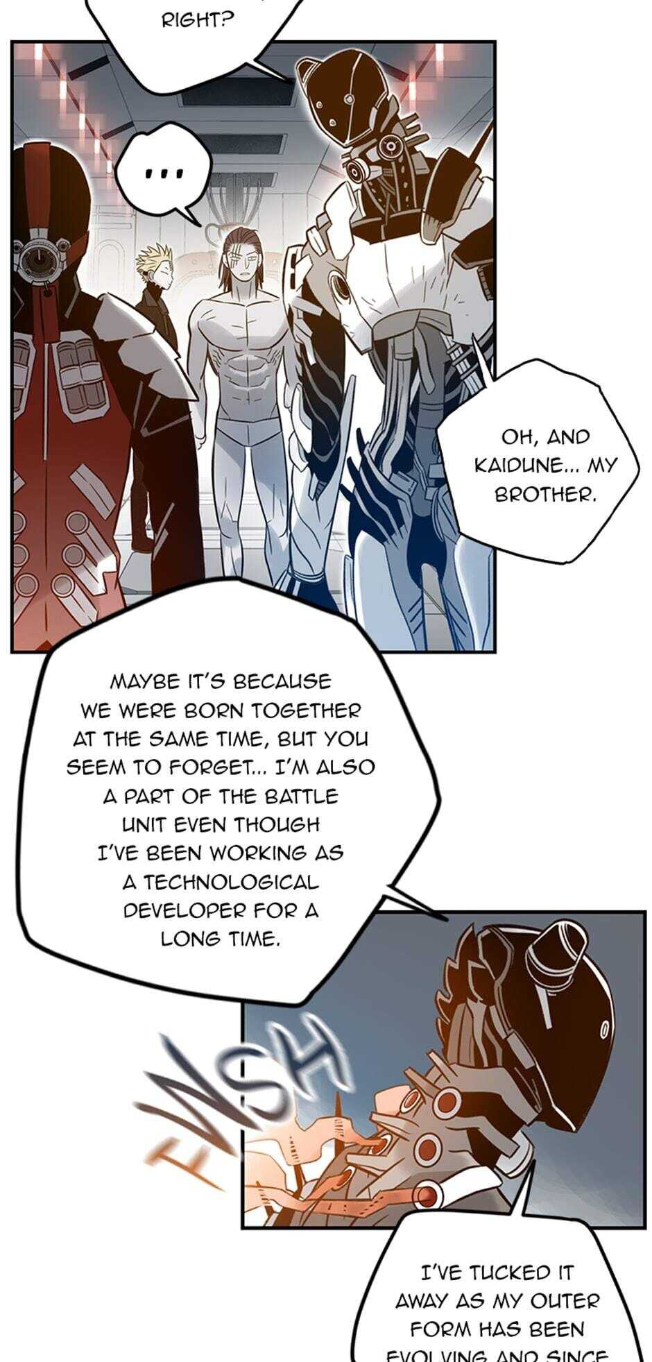 Rendezvous Chapter 58 - Page 18