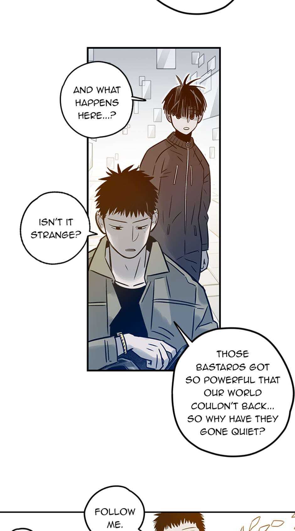 Rendezvous Chapter 58 - Page 22