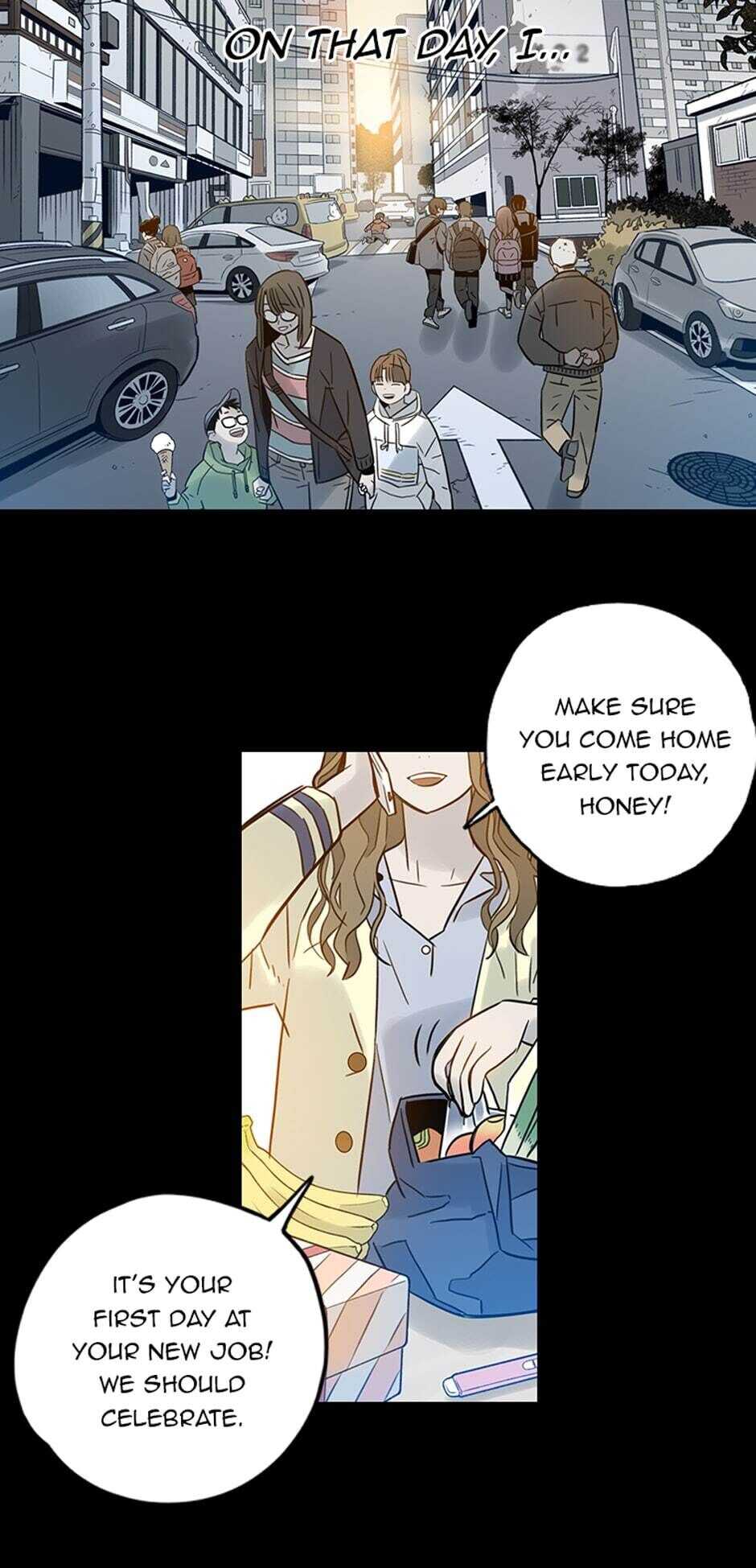 Rendezvous Chapter 59 - Page 4