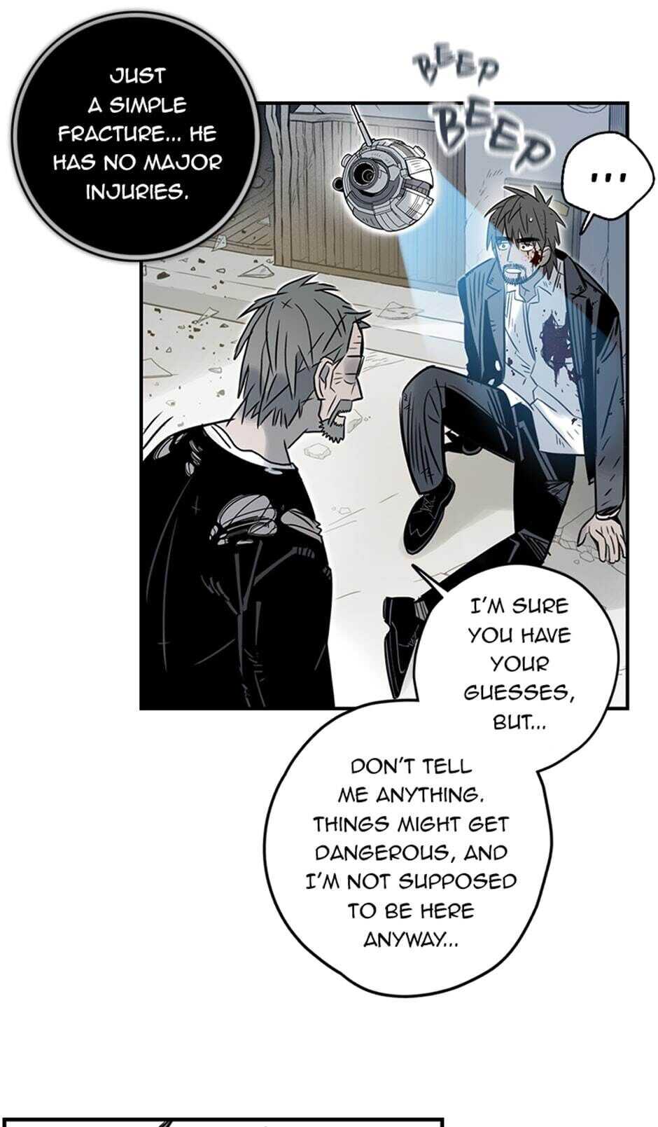 Rendezvous Chapter 61 - Page 20