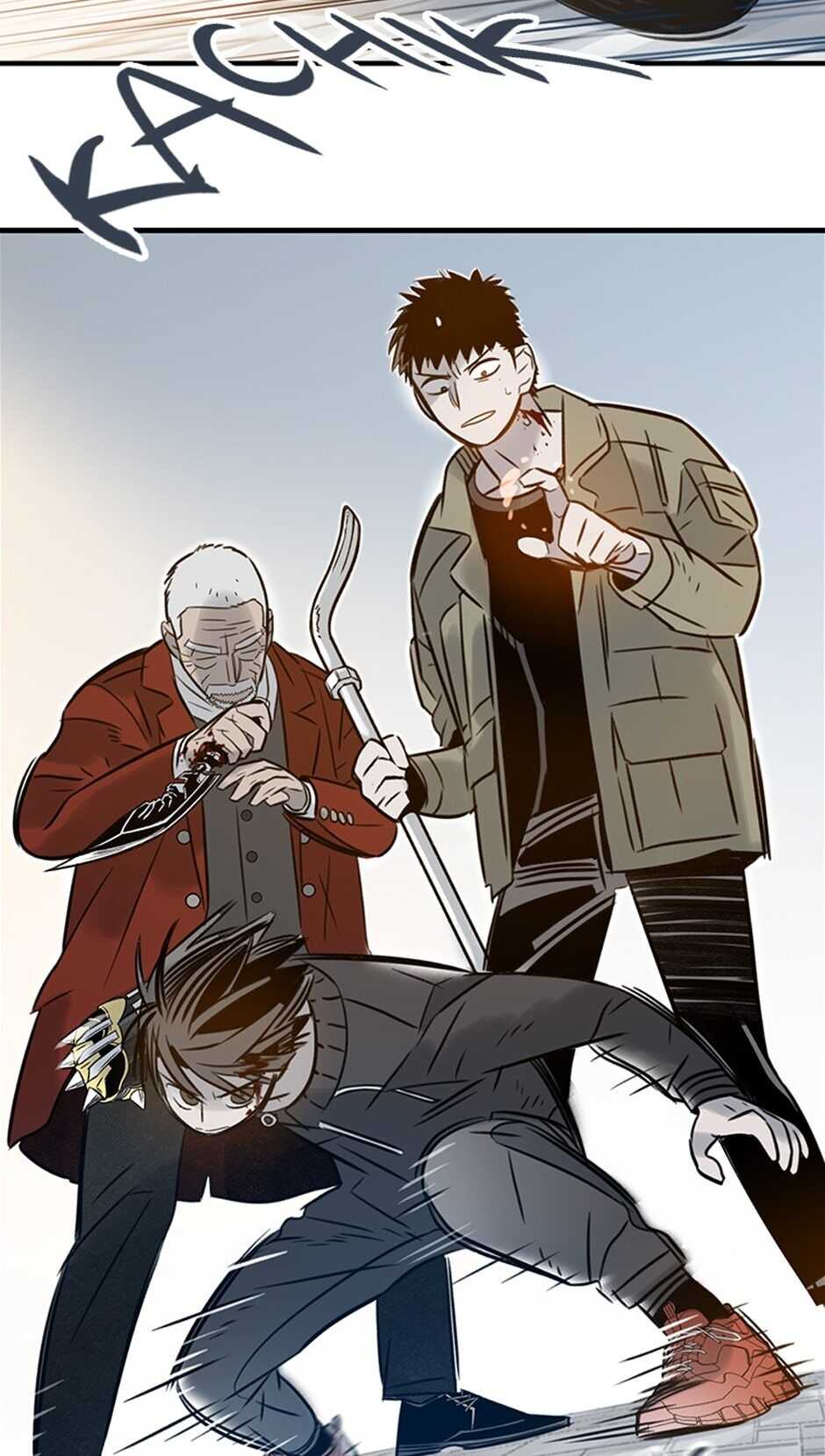 Rendezvous Chapter 61 - Page 52