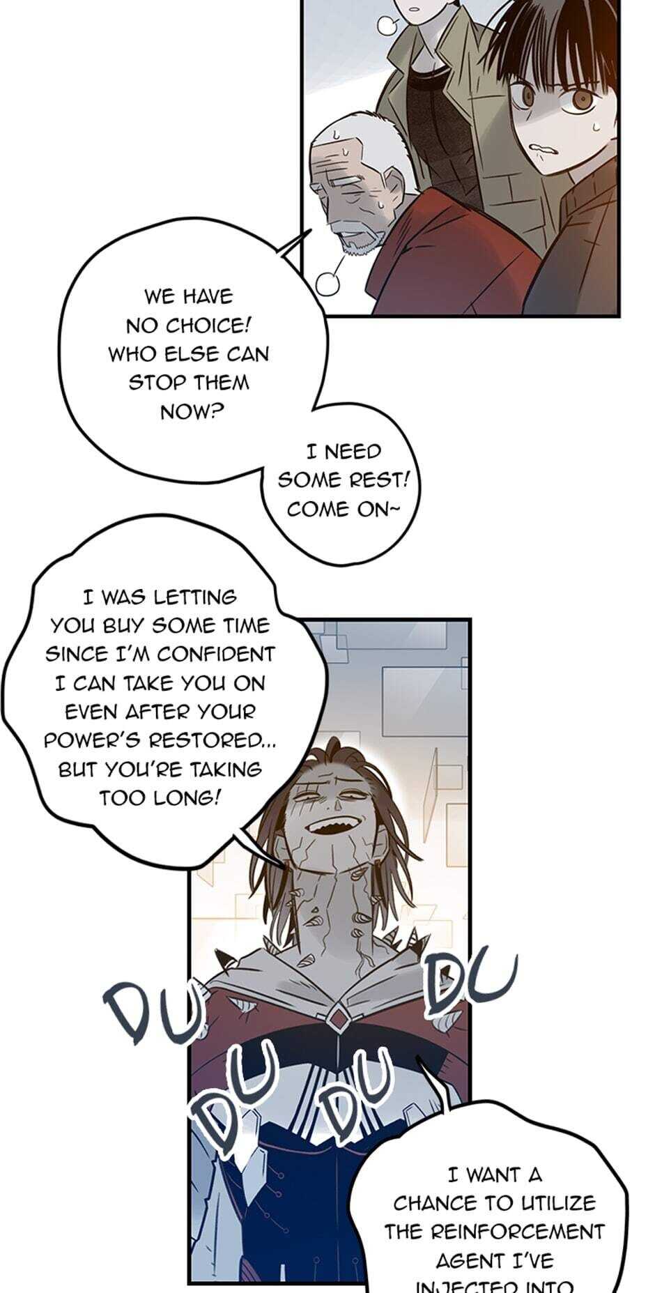 Rendezvous Chapter 61 - Page 62