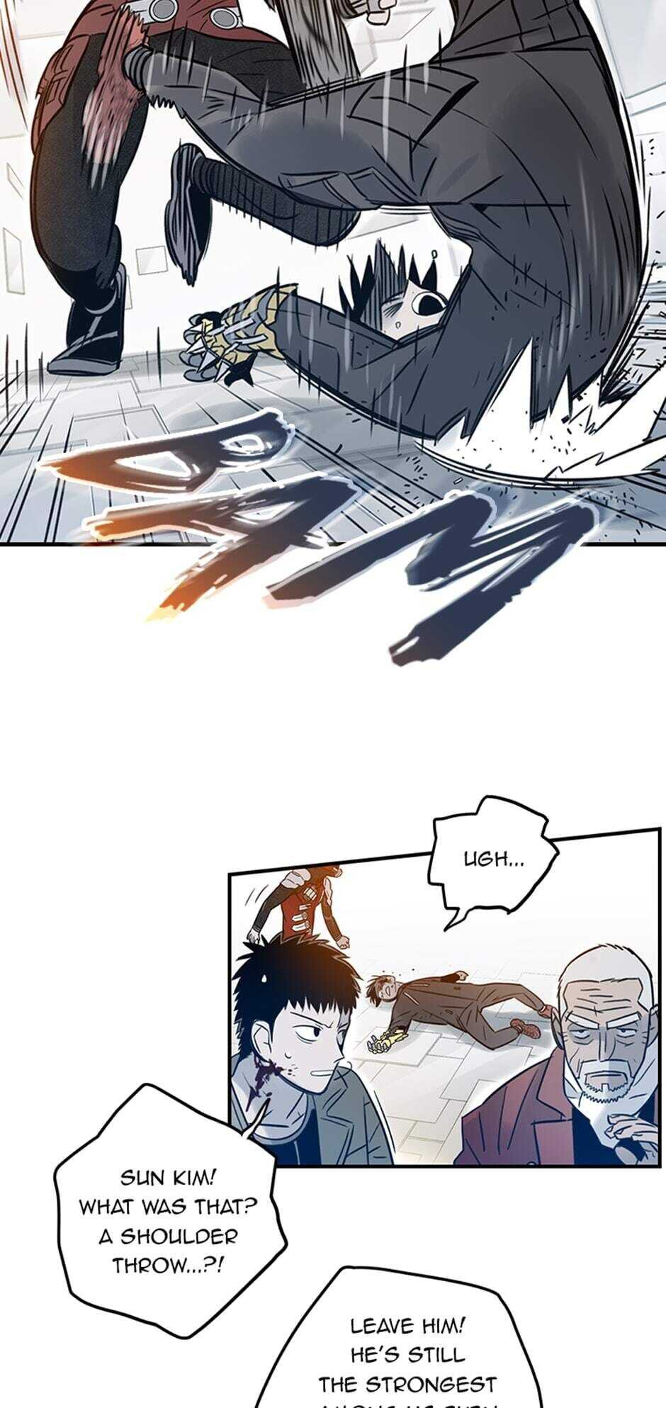 Rendezvous Chapter 61 - Page 7