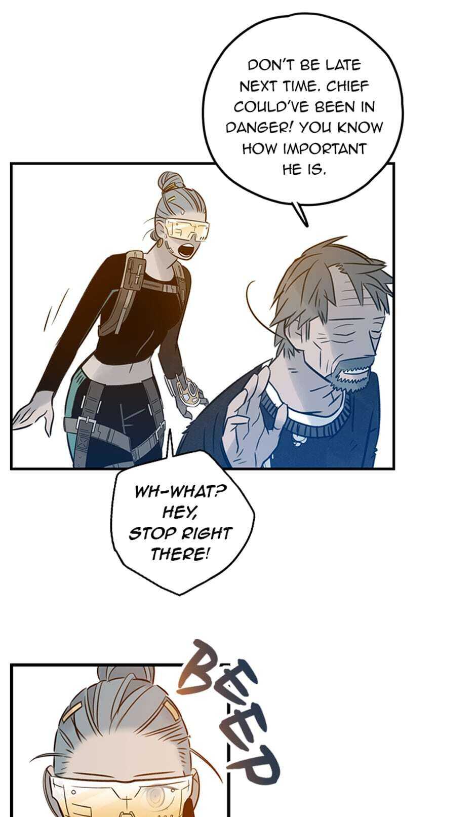 Rendezvous Chapter 62 - Page 21