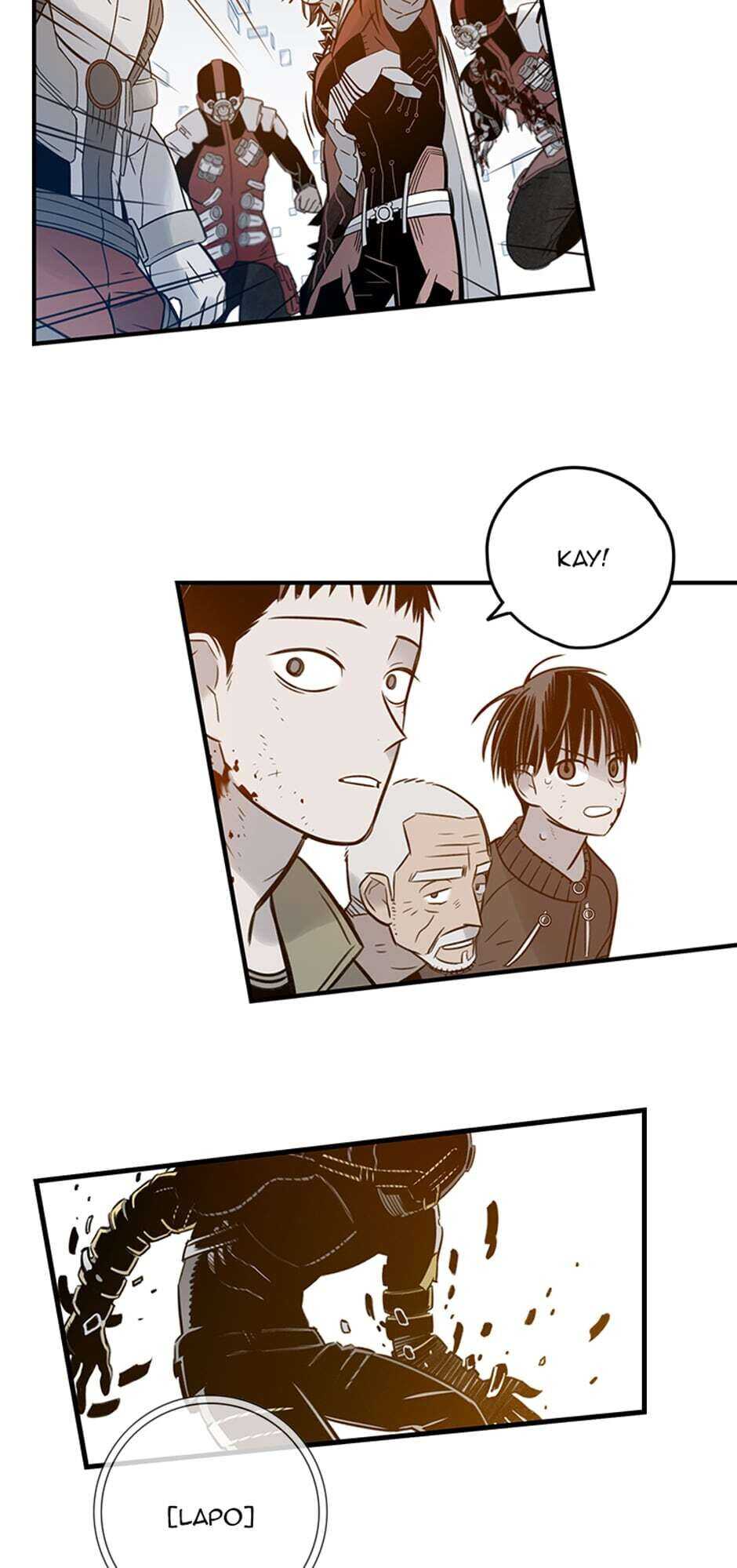Rendezvous Chapter 62 - Page 28