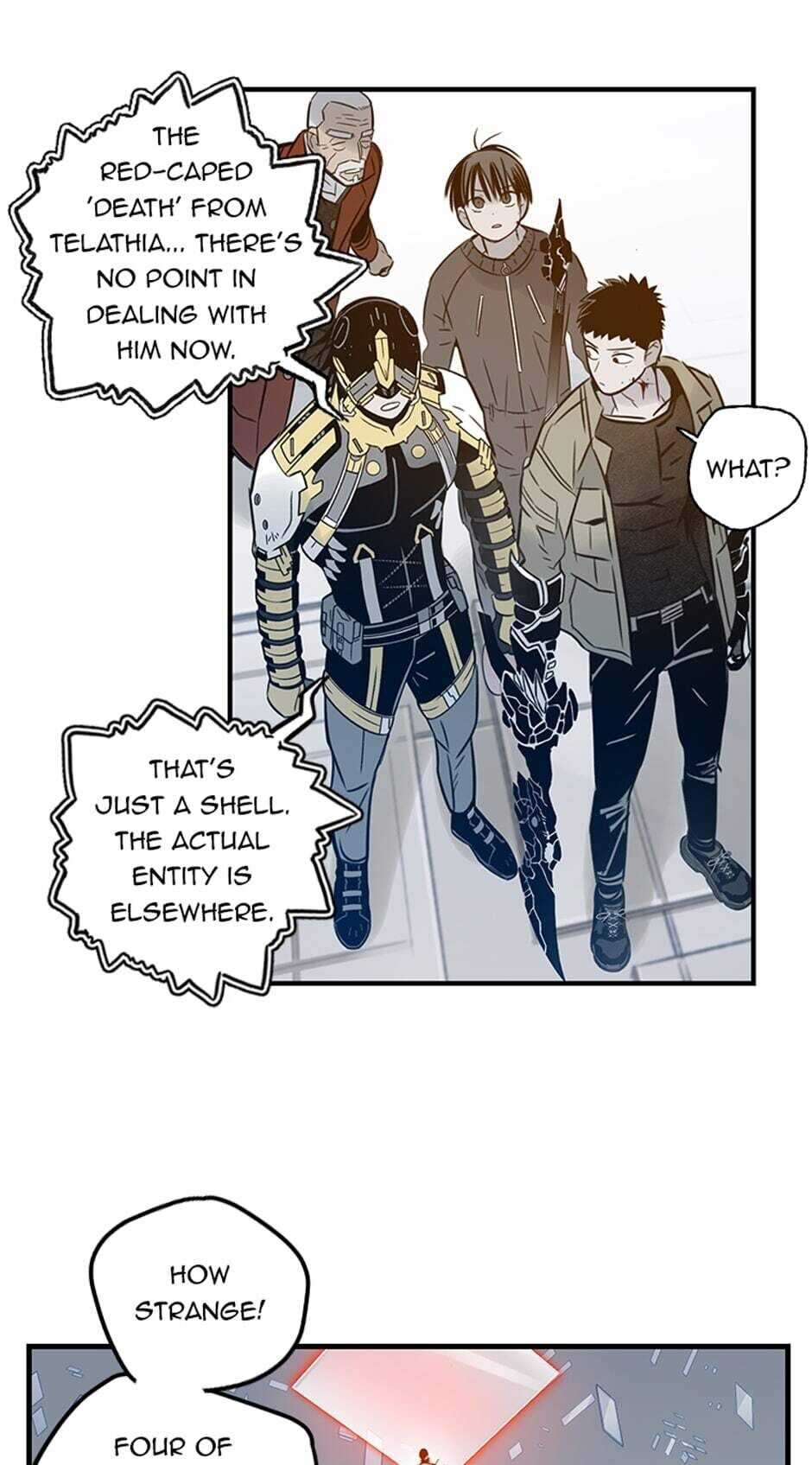 Rendezvous Chapter 63 - Page 41