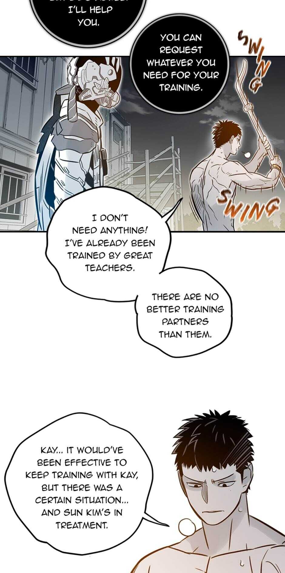Rendezvous Chapter 64 - Page 59