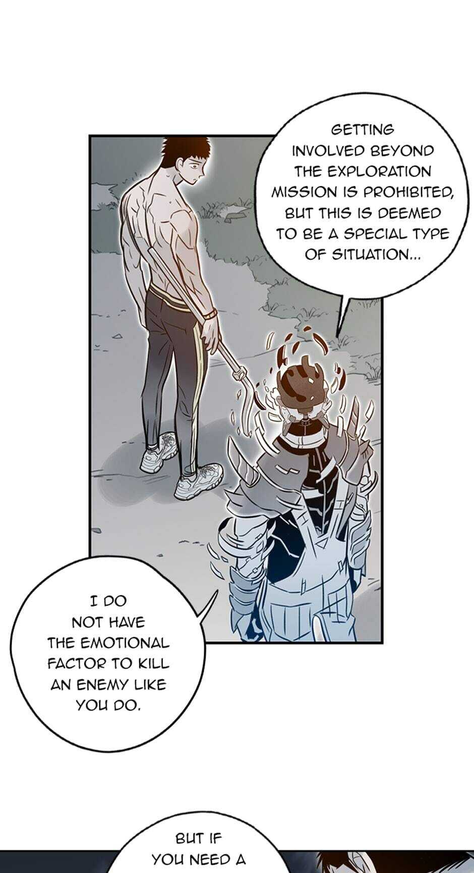 Rendezvous Chapter 65 - Page 1
