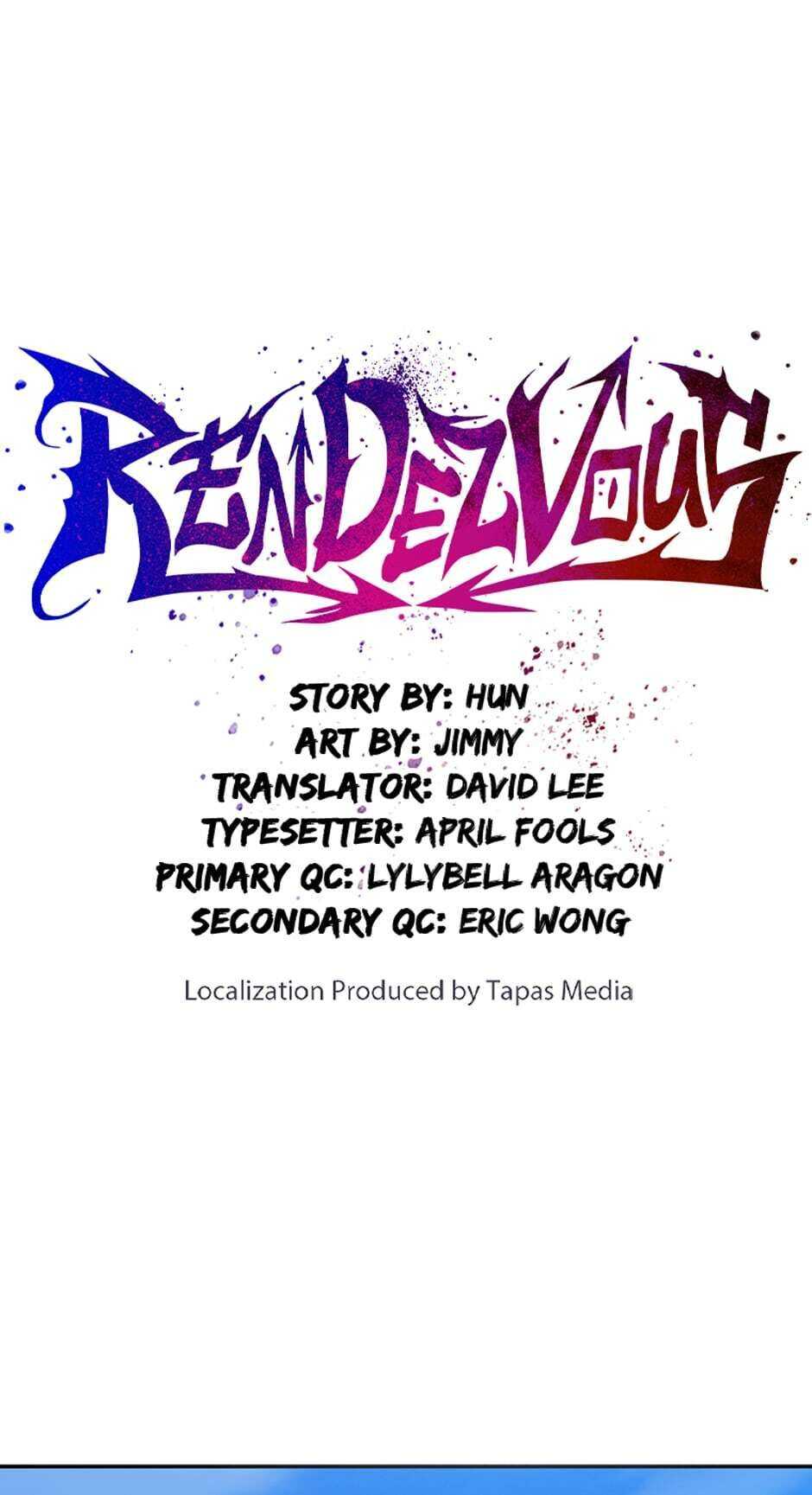 Rendezvous Chapter 65 - Page 3